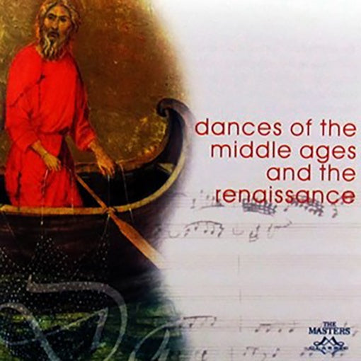 DANCE OF THE MIDDLE AGES AND THE RENAISSANCE | AUTORES VARIOS