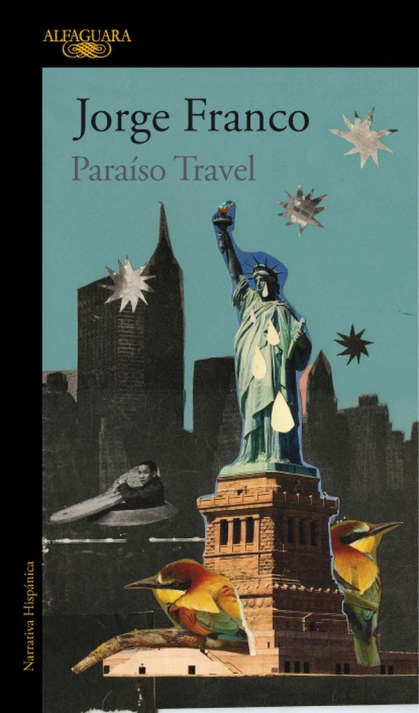 PARAISO TRAVEL | JORGE FRANCO