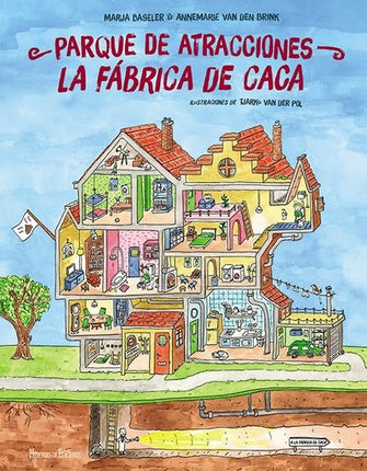 PARQUE DE ATRACCIONES LA FABRICA DE CACA | MARJA BASELER