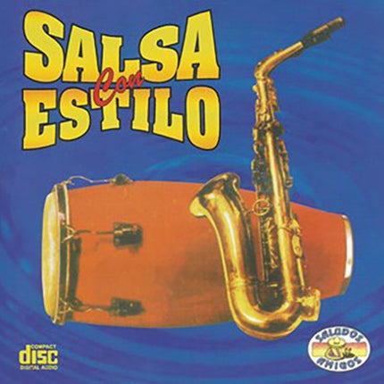 SALSA CON ESTILO | AUTORES VARIOS