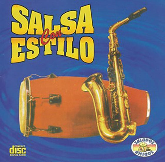 SALSA CON ESTILO | AUTORES VARIOS