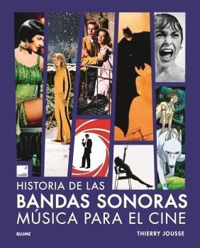 HISTORIA DE LAS BANDAS SONORAS - MUSICA PARA EL CI | TIERRY JOUSSE