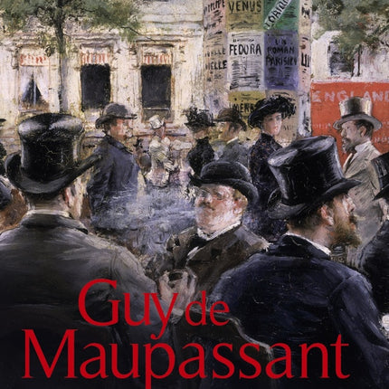 MEJORES CUENTOS, LOS | GUY MAUPASSANT