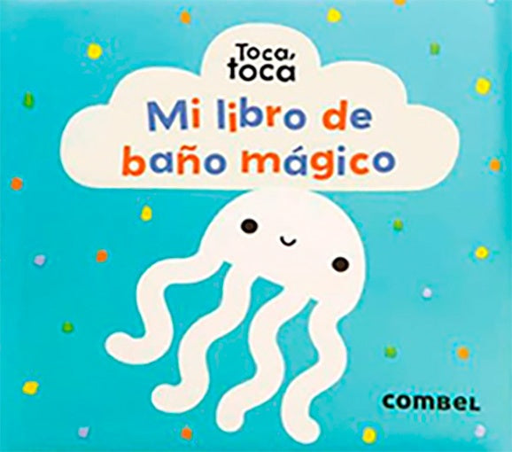 MI LIBRO DE BAÑO MAGICO | LEMON RIBBON STUDIO