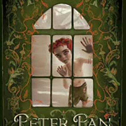 PETER PAN | J.M. BARRIE