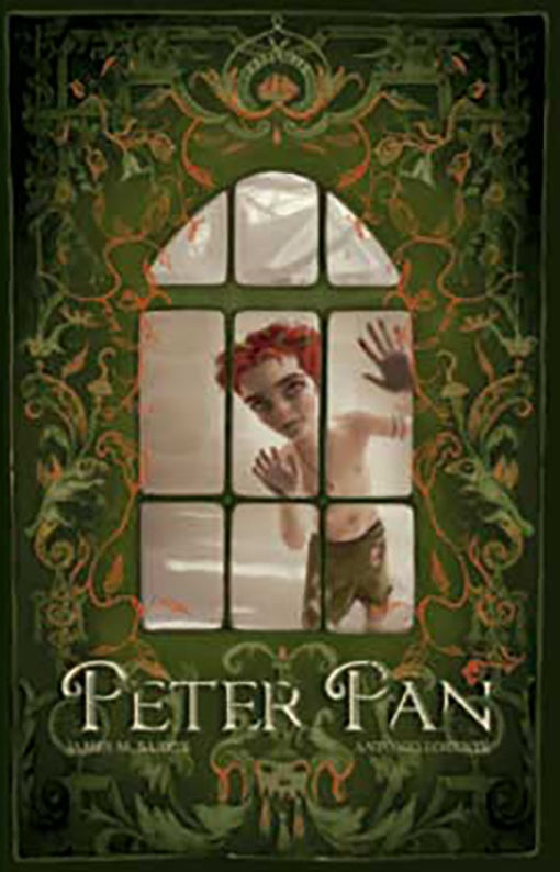 PETER PAN | J.M. BARRIE