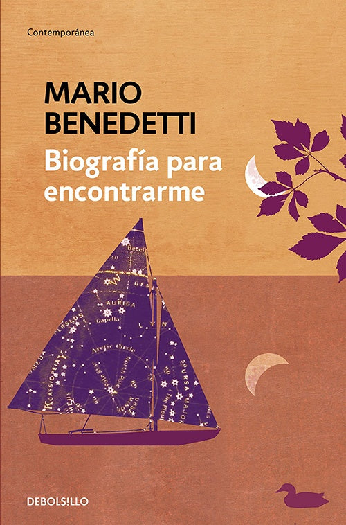 BIOGRAFIA PARA ENCONTRARME | MARIO BENEDETTI