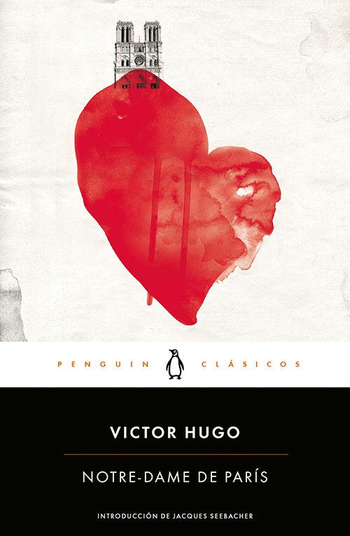 NOTRE DAME DE PARIS | VICTOR HUGO