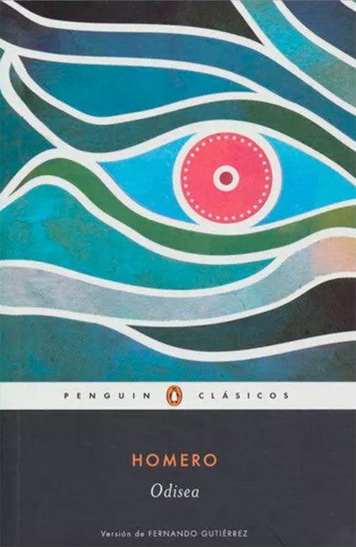 ODISEA | HOMERO