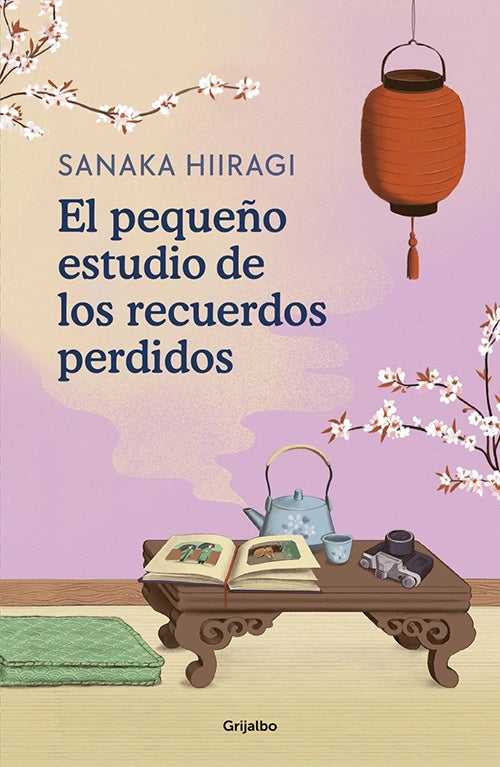 EL PEQUEÑO ESTUDIO DE LOS RECUERDOS PERDIDOS | SANAKA HIIRAGI