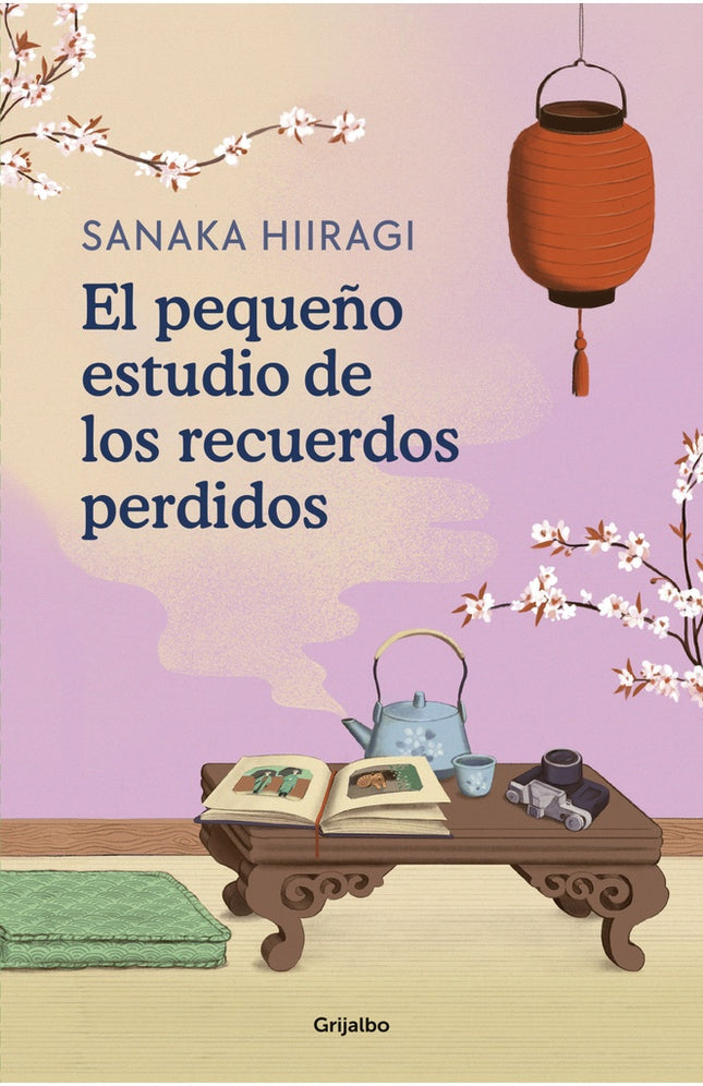 EL PEQUEÑO ESTUDIO DE LOS RECUERDOS PERDIDOS | SANAKA HIIRAGI
