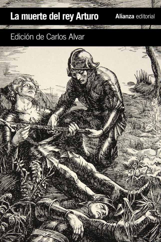LA MUERTE DEL REY ARTURO | ANONIMO