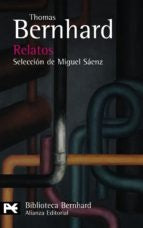 RELATOS | THOMAS BERNHARD