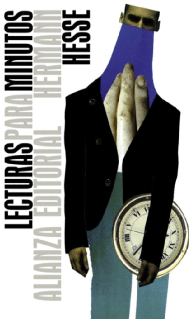 LECTURAS PARA MINUTOS | HERMANN HESSE