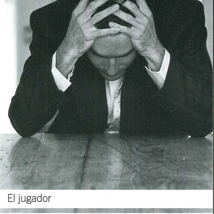 EL JUGADOR | FIODOR M. DOSTOIEVSKI