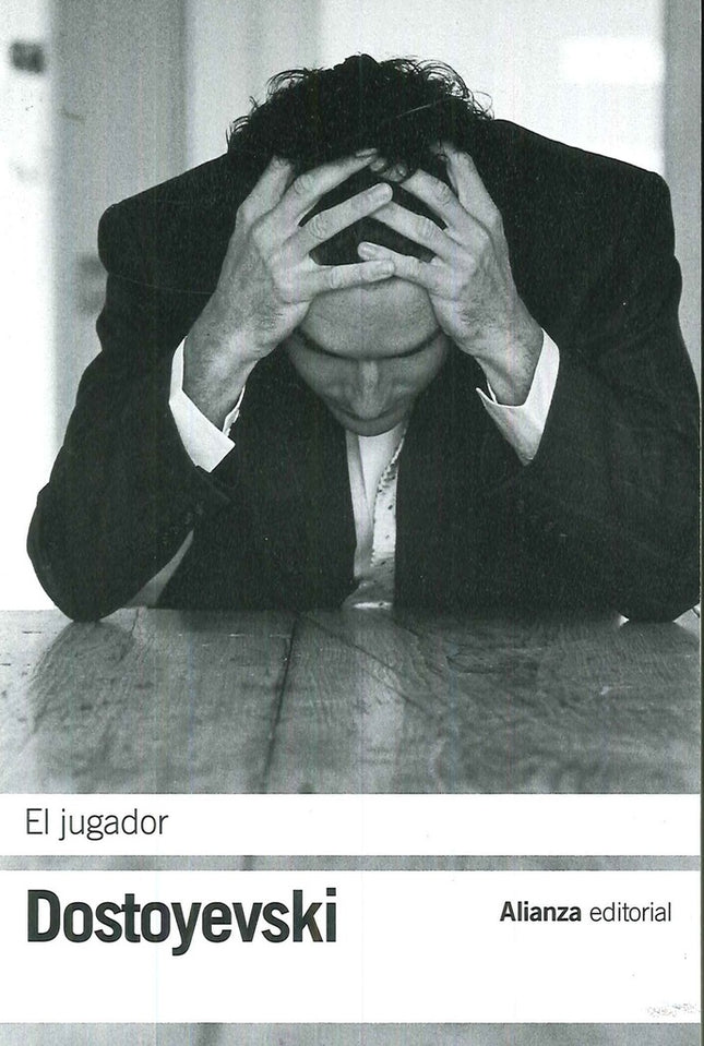 EL JUGADOR | FIODOR M. DOSTOIEVSKI