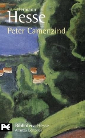 PETER CAMENZIND | HERMANN HESSE