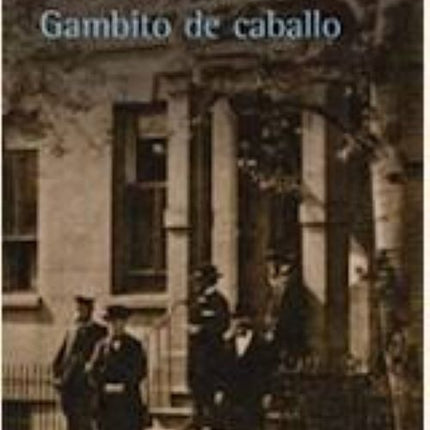 GAMBITO DE CABALLO | WILLIAM FAULKNER