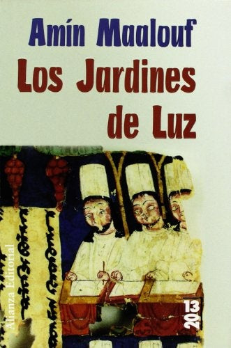 LOS JARDINES DE LUZ | AMIN MAALOUF