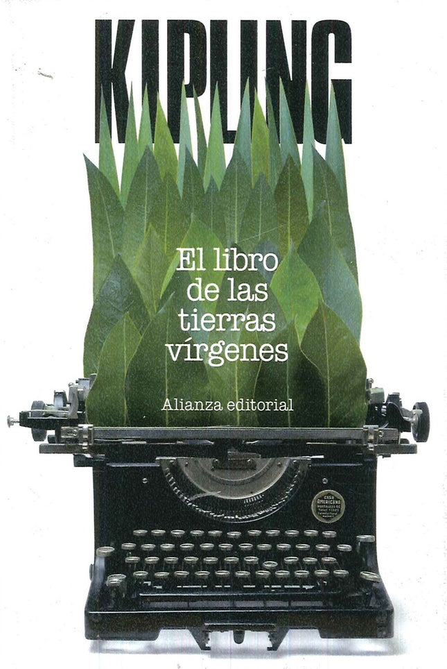 LIBRO DE LAS TIERRAS VIRGENES, EL | RUDYARD KIPLING