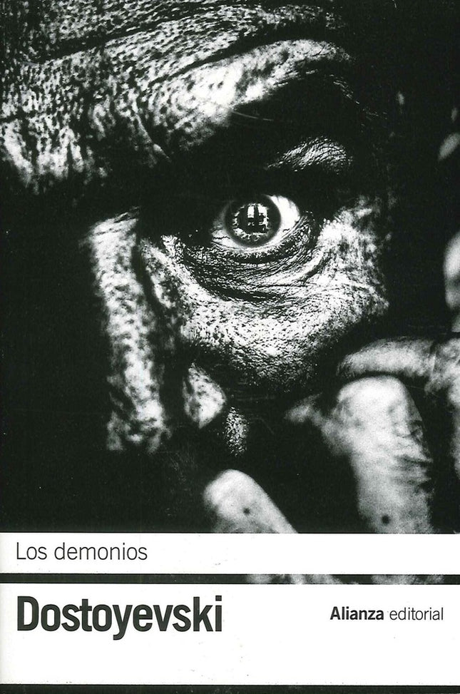 LOS DEMONIOS | FIODOR M. DOSTOIEVSKI