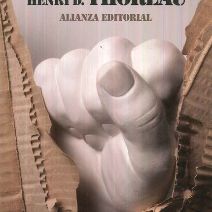 DESOBEDIENCIA CIVIL Y OTROS ESCRITOS | HENRY DAVID THOREAU