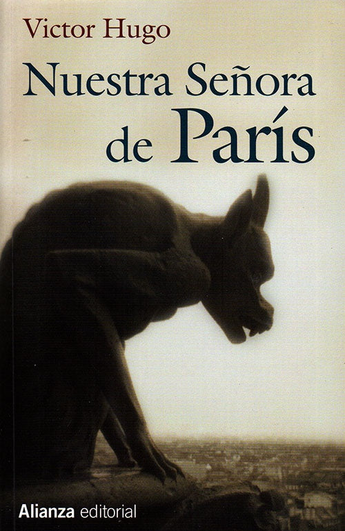 NUESTRA SEÑORA DE PARIS | VICTOR HUGO