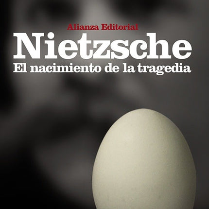 EL NACIMIENTO DE LA TRAGEDIA | FRIEDRICH NIETZSCHE