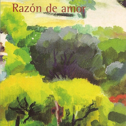 RAZON DE AMOR | PEDRO SALINAS