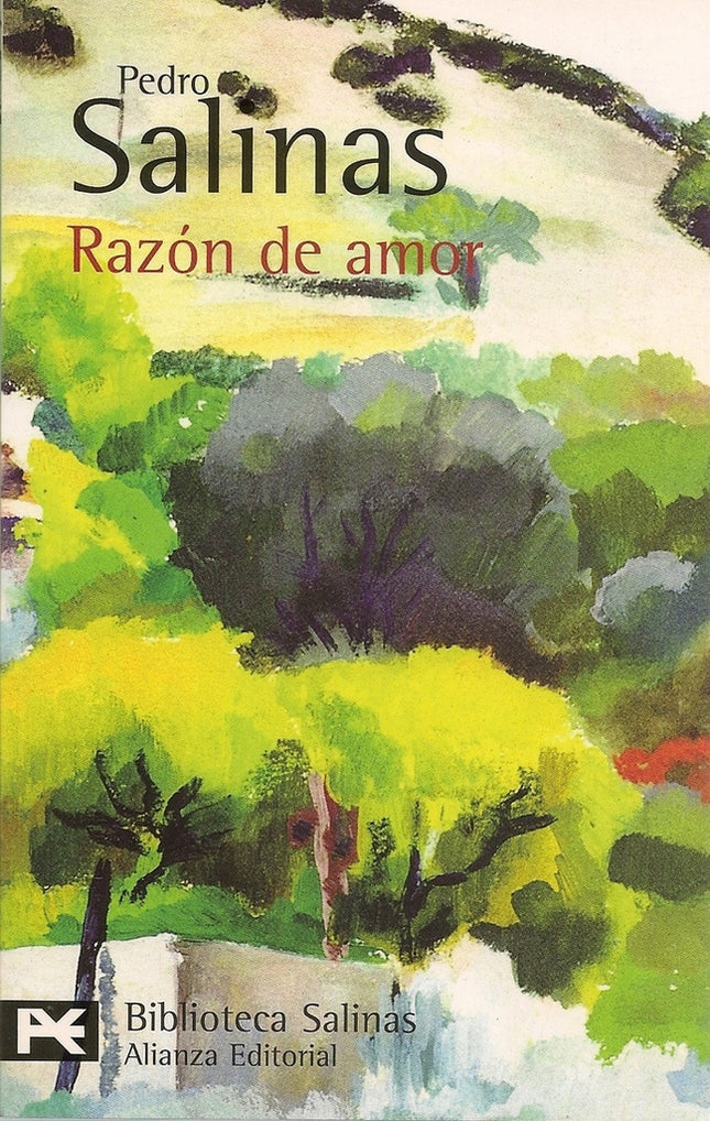 RAZON DE AMOR | PEDRO SALINAS