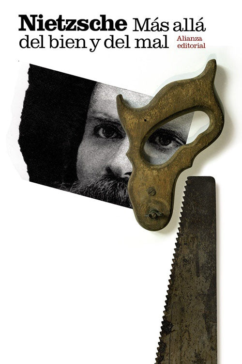 MAS ALLA DEL BIEN Y DEL MAL | FRIEDRICH NIETZSCHE