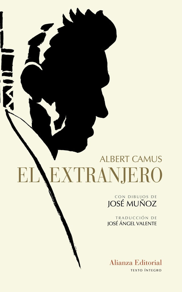 EL EXTRANJERO | ALBERT CAMUS