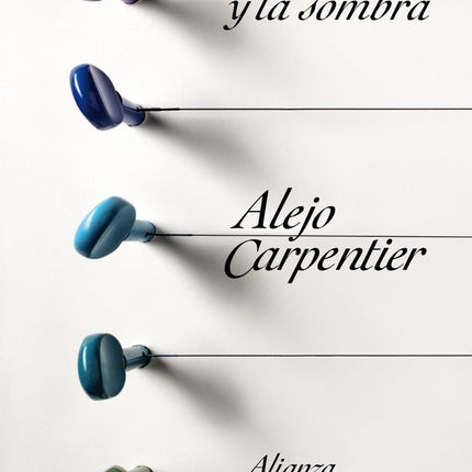 EL ARPA Y LA SOMBRA | ALEJO CARPENTIER