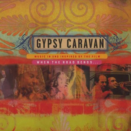 GYPSY CARAVAN MUSIC INSPIRED BY THE FILM WHEN THE | AUTORES VARIOS