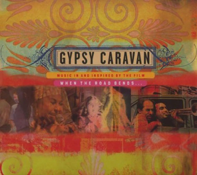 GYPSY CARAVAN MUSIC INSPIRED BY THE FILM WHEN THE | AUTORES VARIOS