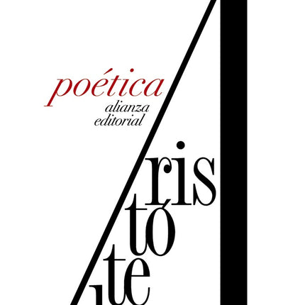 POETICA | ARISTOTELES