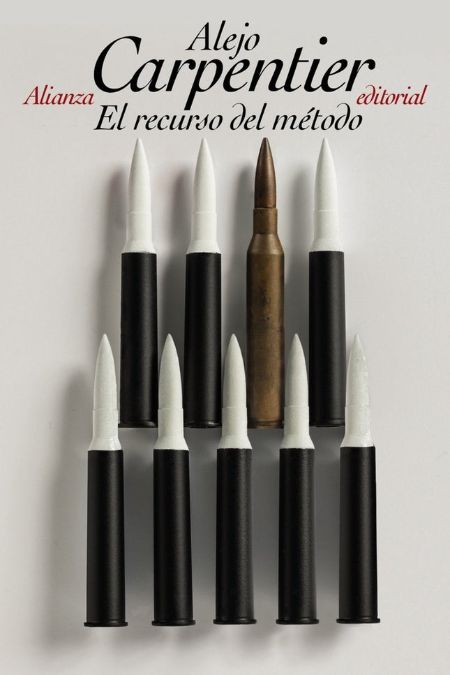 EL RECURSO DEL METODO | ALEJO CARPENTIER