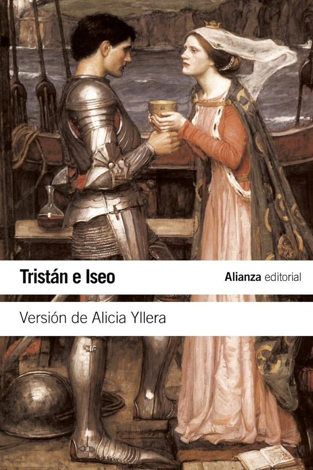TRISTAN E ISEO | ALICIA YLLERA