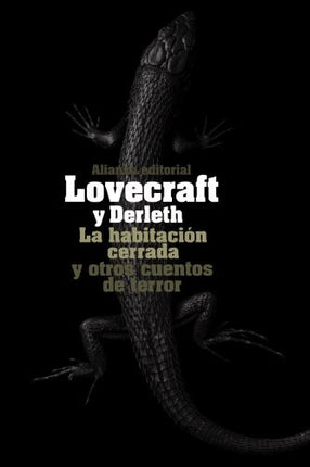 HABITACION CERRADA Y OTROS CUENTOS DE TERROR | H.P. LOVECRAFT