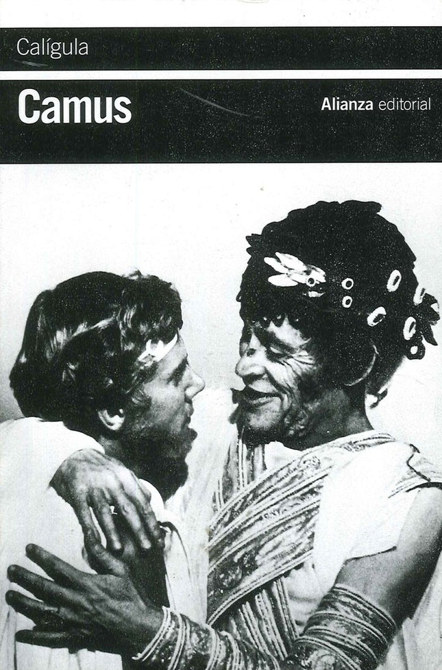 CALIGULA | ALBERT CAMUS