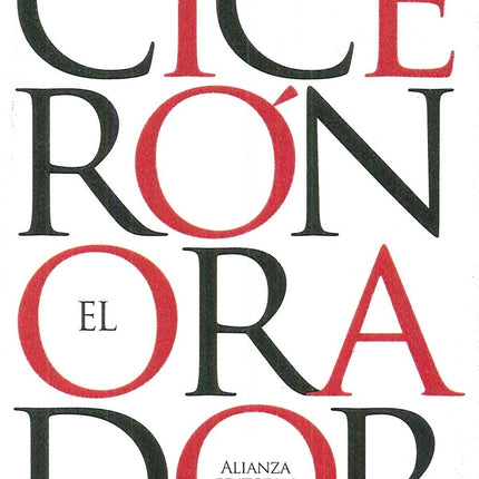 ORADOR, EL | CICERON