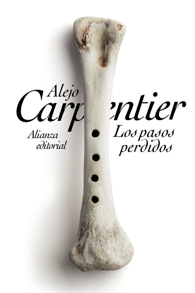 LOS PASOS PERDIDOS | ALEJO CARPENTIER