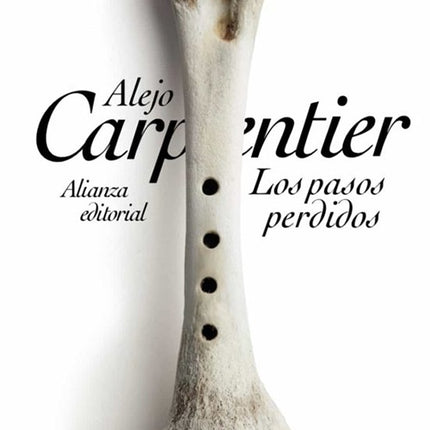 LOS PASOS PERDIDOS | ALEJO CARPENTIER
