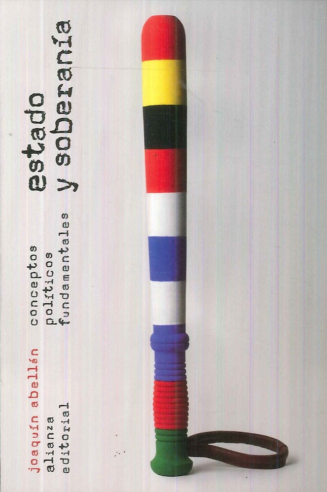 ESTADO Y SOBERANIA | VICTOR ARTEAGA
