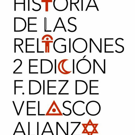 BREVE HISTORIA DE LAS RELIGIONES | FRANCISCO DIEZ DE VELASCO