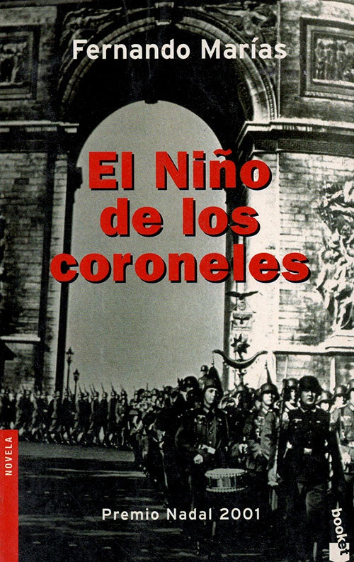 NIÑO DE LOS CORONELES, EL | FERNANDO MARIAS