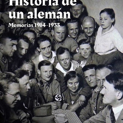 HISTORIA DE UN ALEMAN | SEBASTIAN HAFFNER