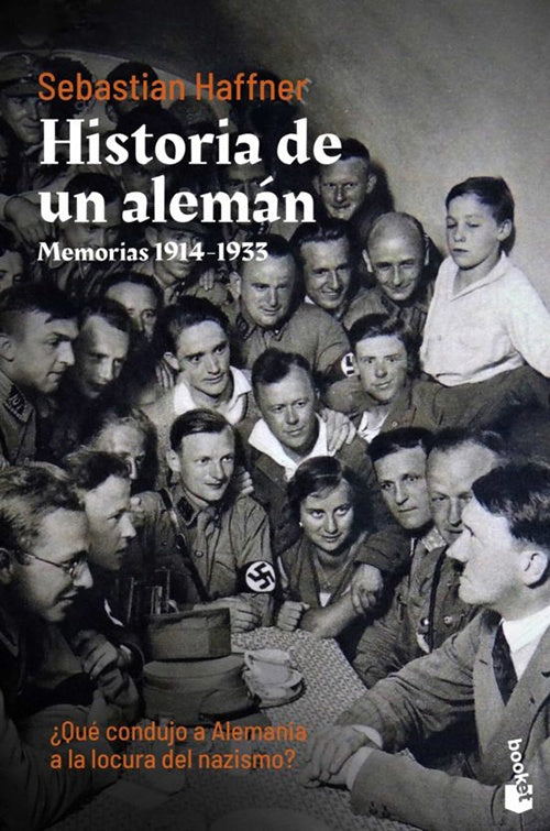 HISTORIA DE UN ALEMAN | SEBASTIAN HAFFNER