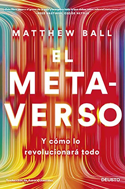 METAVERSO, EL | MATTHEW BALL
