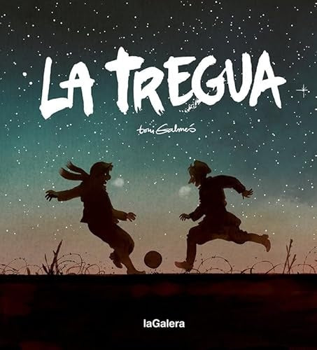LA TREGUA | TONI GALMES